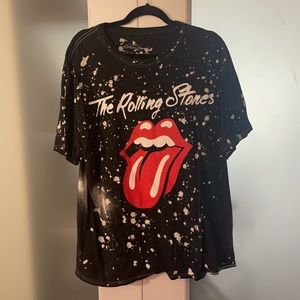 The Rolling Stones Oversized Tee